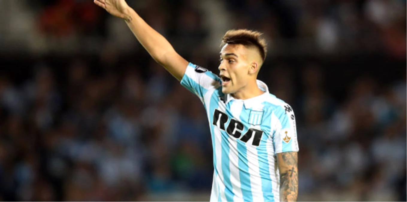Inter, Lautaro Martinez\'i Kadrosuna Kattı