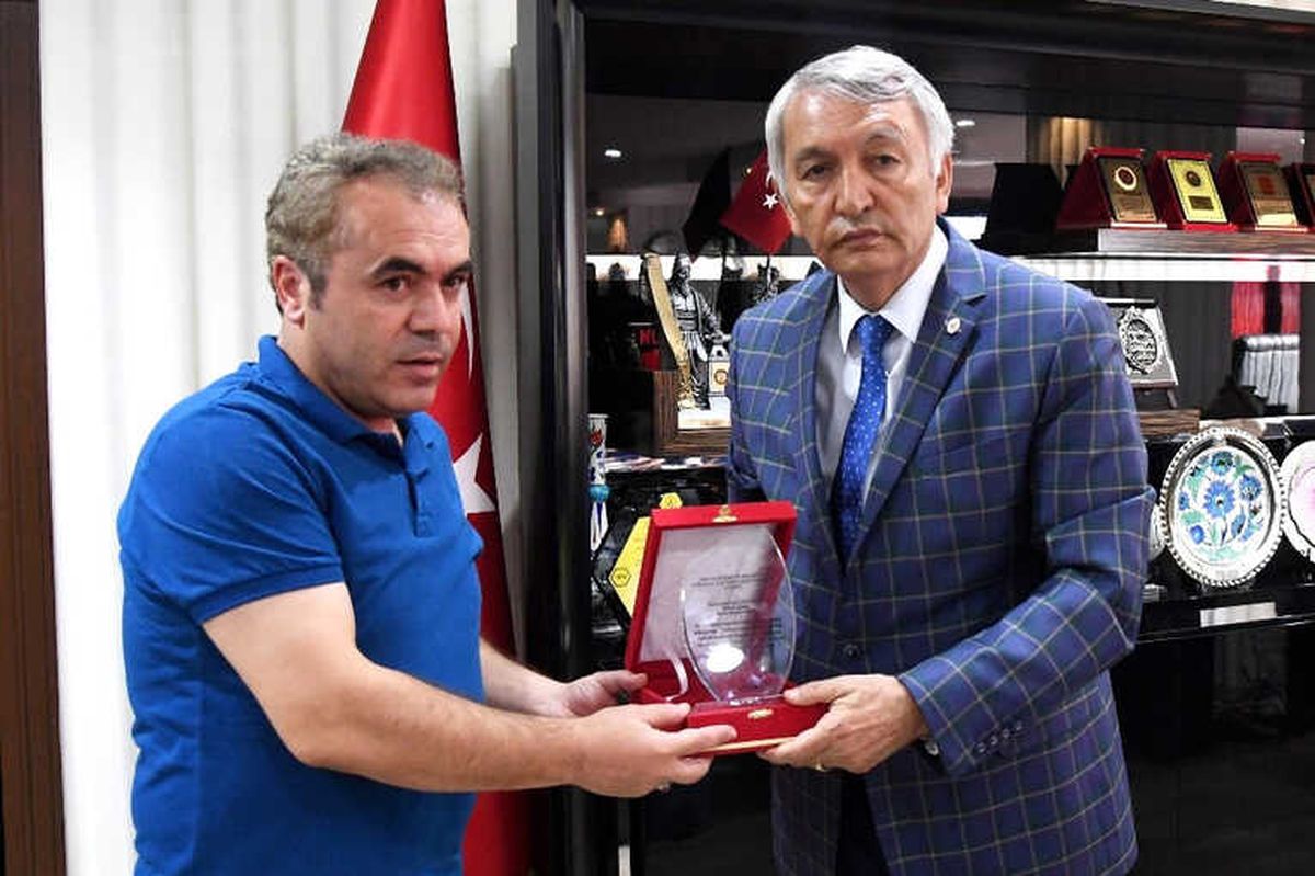 Isparta Belediye Başkanı Yusuf Ziya Günaydın Açıklaması