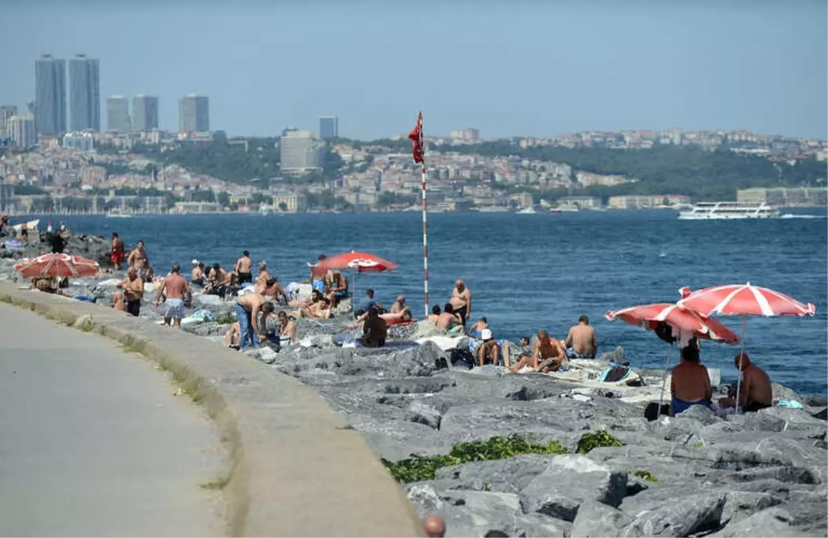 İstanbulluların Kaya Üstü Boğaz Keyi