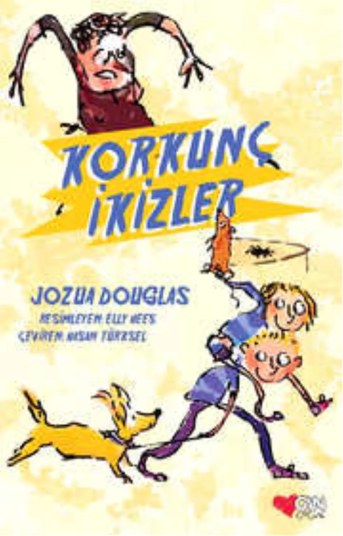 Jozua Douglas\'tan Yine Çok Komik