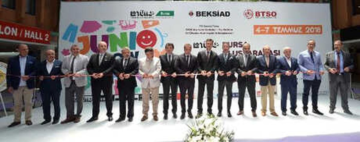 Junioshow Kapılarını Beşinci Kez Açtı