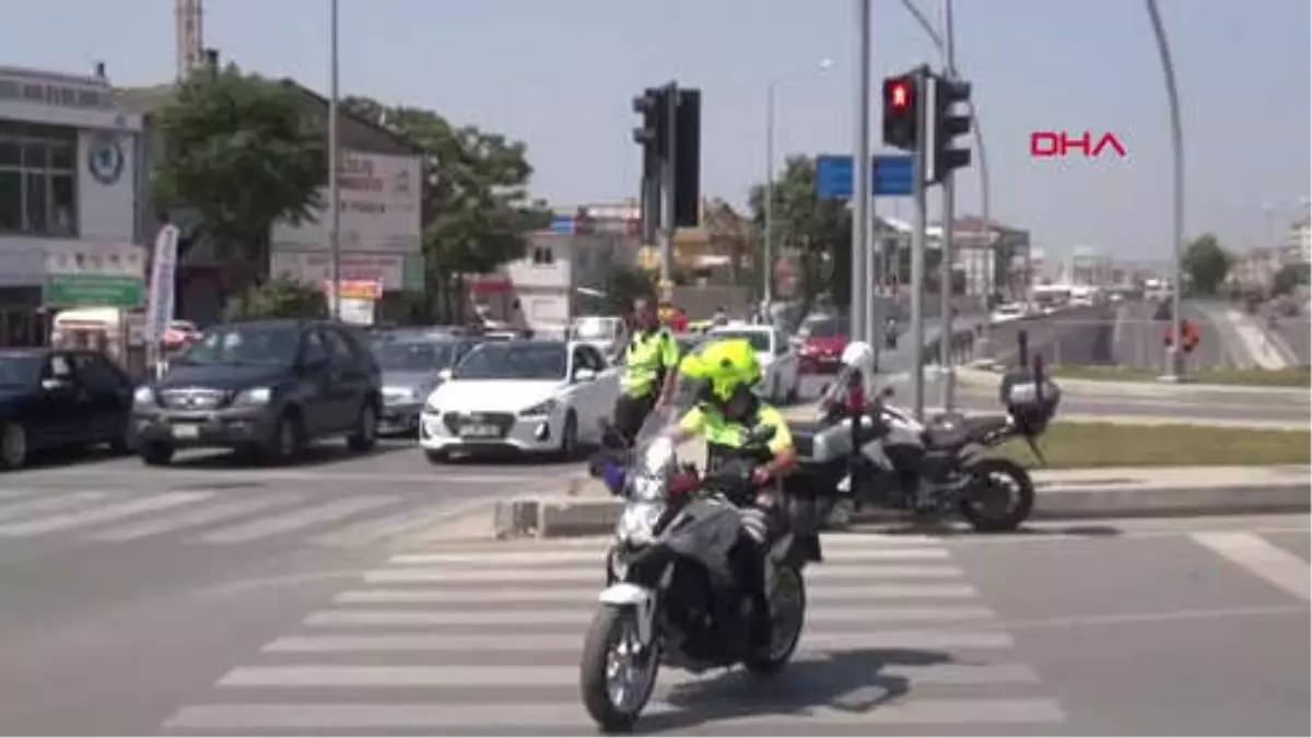 Kocaeli Servis Sürücülerinden Çocuk İstismarına Tepki Konvoyu Hd