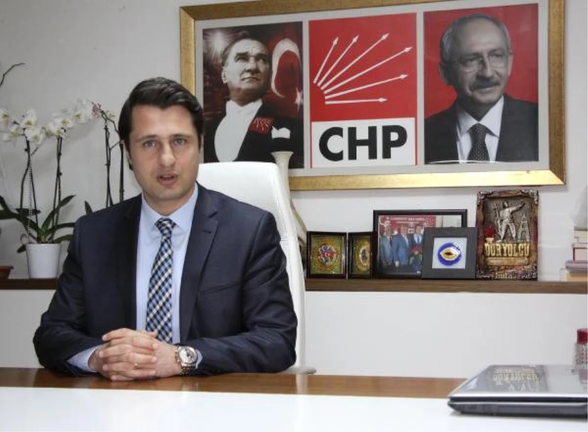 Kocaoğlu: Seçimler, CHP\'de Acil Değişimi Zorunlu Hale Getirdi (3)