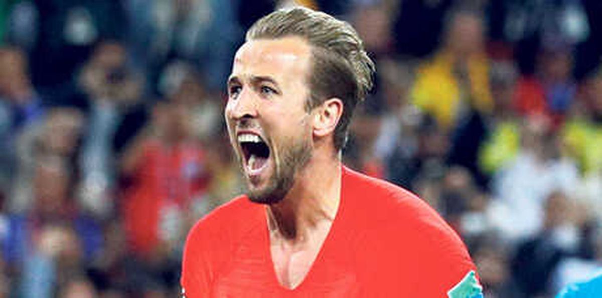 Kral Harry Kane!