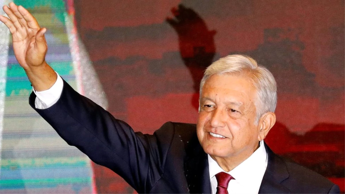 Meksika\'nın Yeni Devlet Başkanı \'Amlo\' \'Halk Beni Korur\' Diyerek Koruma İstemedi