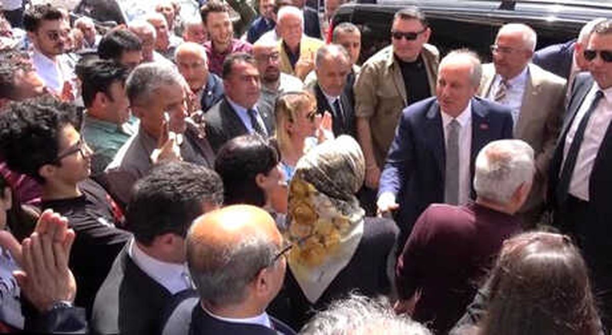 Muharrem İnce: CHP Karışmaz