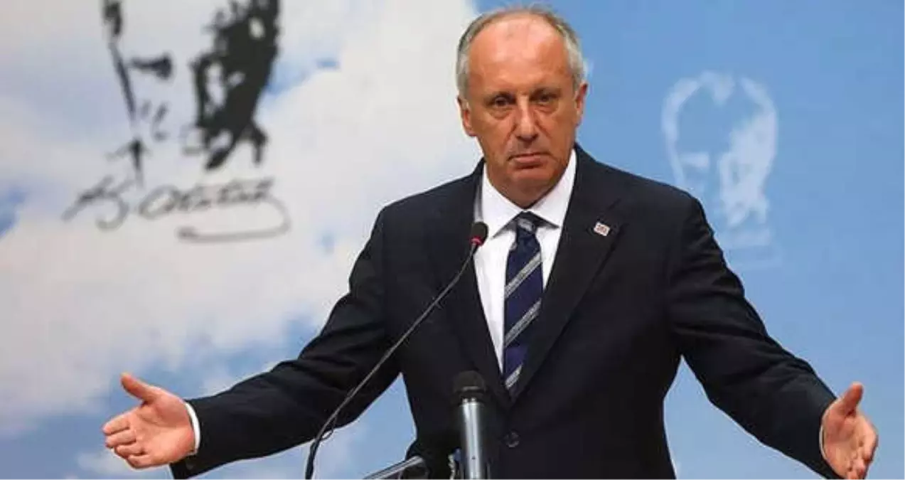 Muharrem İnce, YSK\'nın Açıkladığı Kesin Sonuçları Değerlendirdi: Hayırlı Uğurlu Olsun