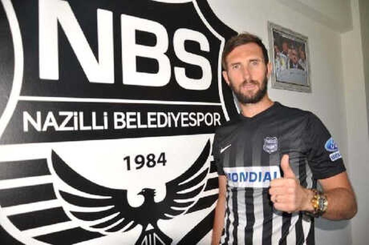 Nazilli\'de Kaleye Takviye