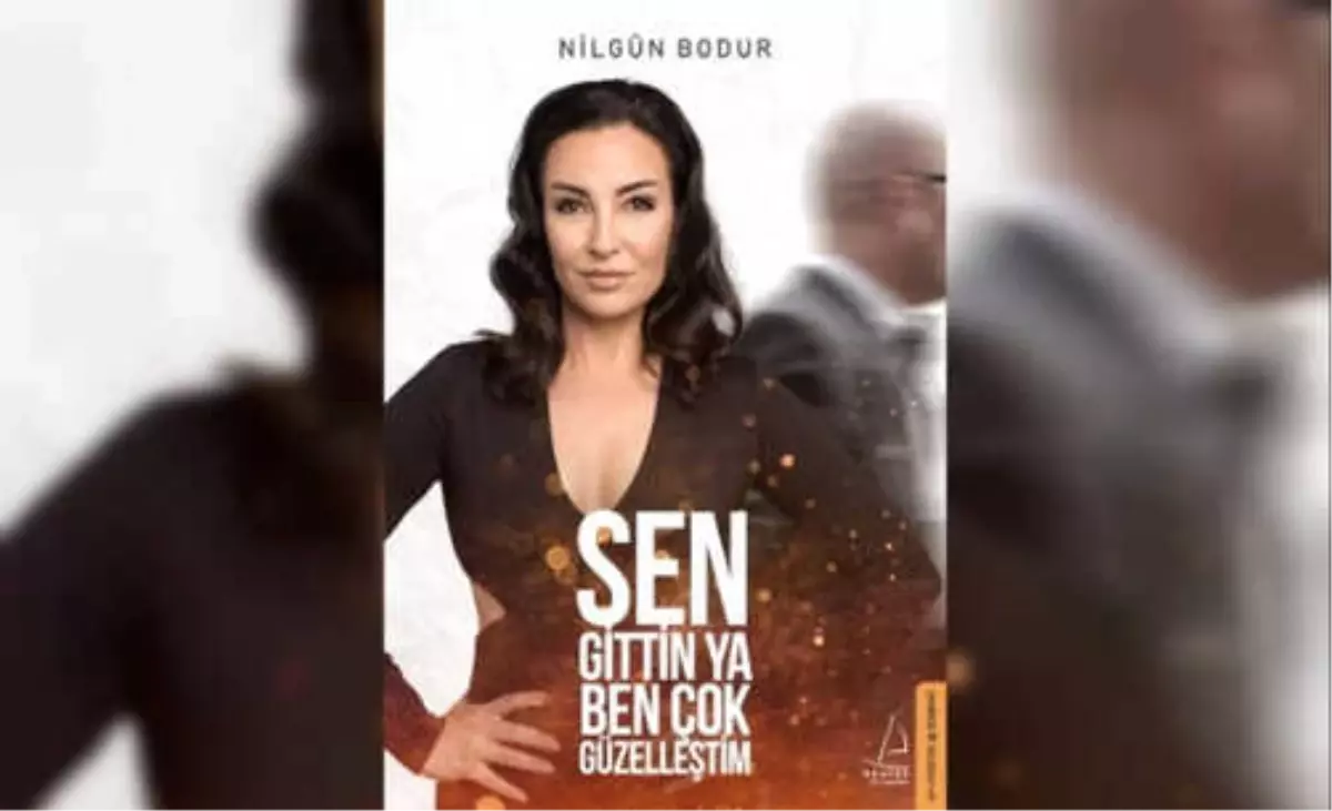 Nilgün Bodur\'un Yeni Kitabının İmza Gününde Sevenleriyle Buluşuyor
