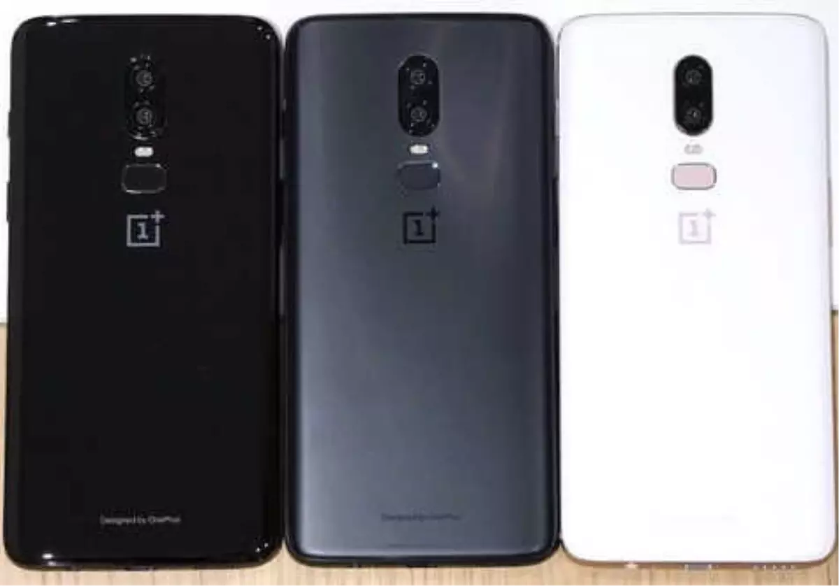 Oneplus 6 Red, Kırmızı Renkli One Plus 6 Geliyor