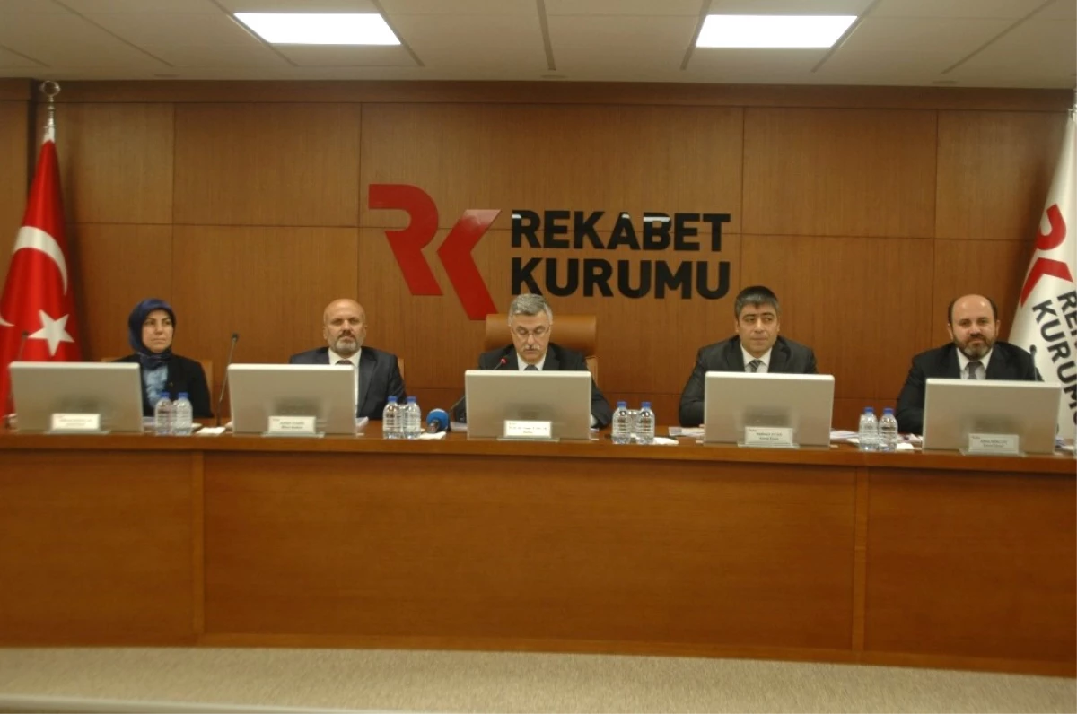 Rekabet Kurulu Enerji Şirketlerinin Sözlü Savunmalarını Almaya Başladı