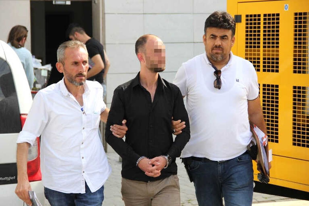 Samsun\'da Bıçaklı Saldırı: 1 Yaralı