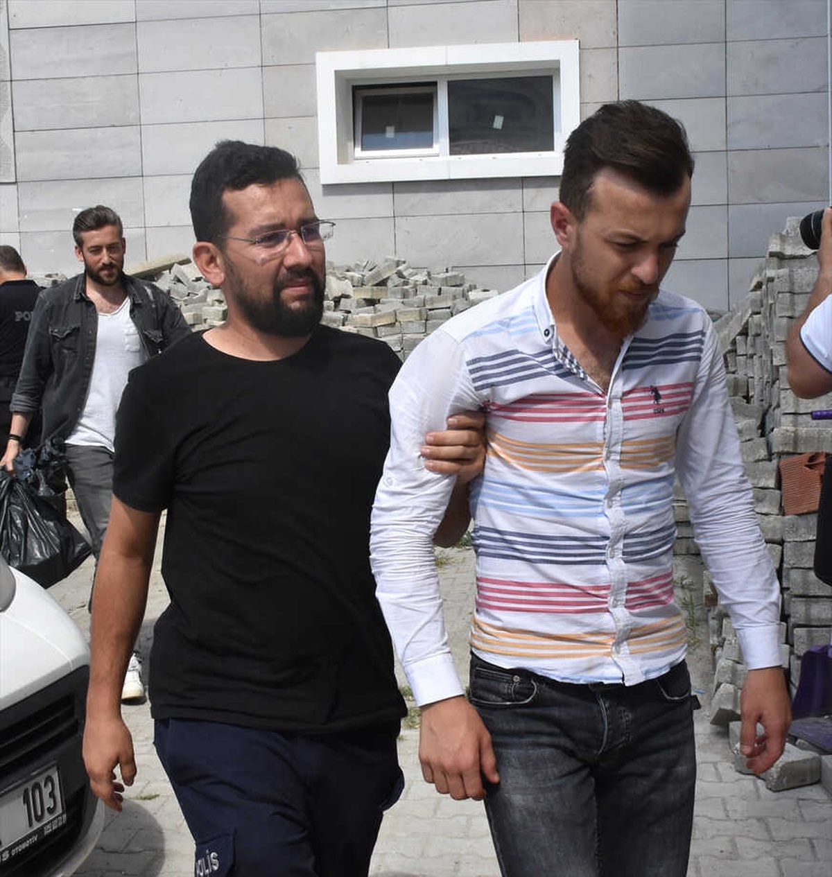 Samsun Merkezli Sigara Kaçakçılığı Operasyonu