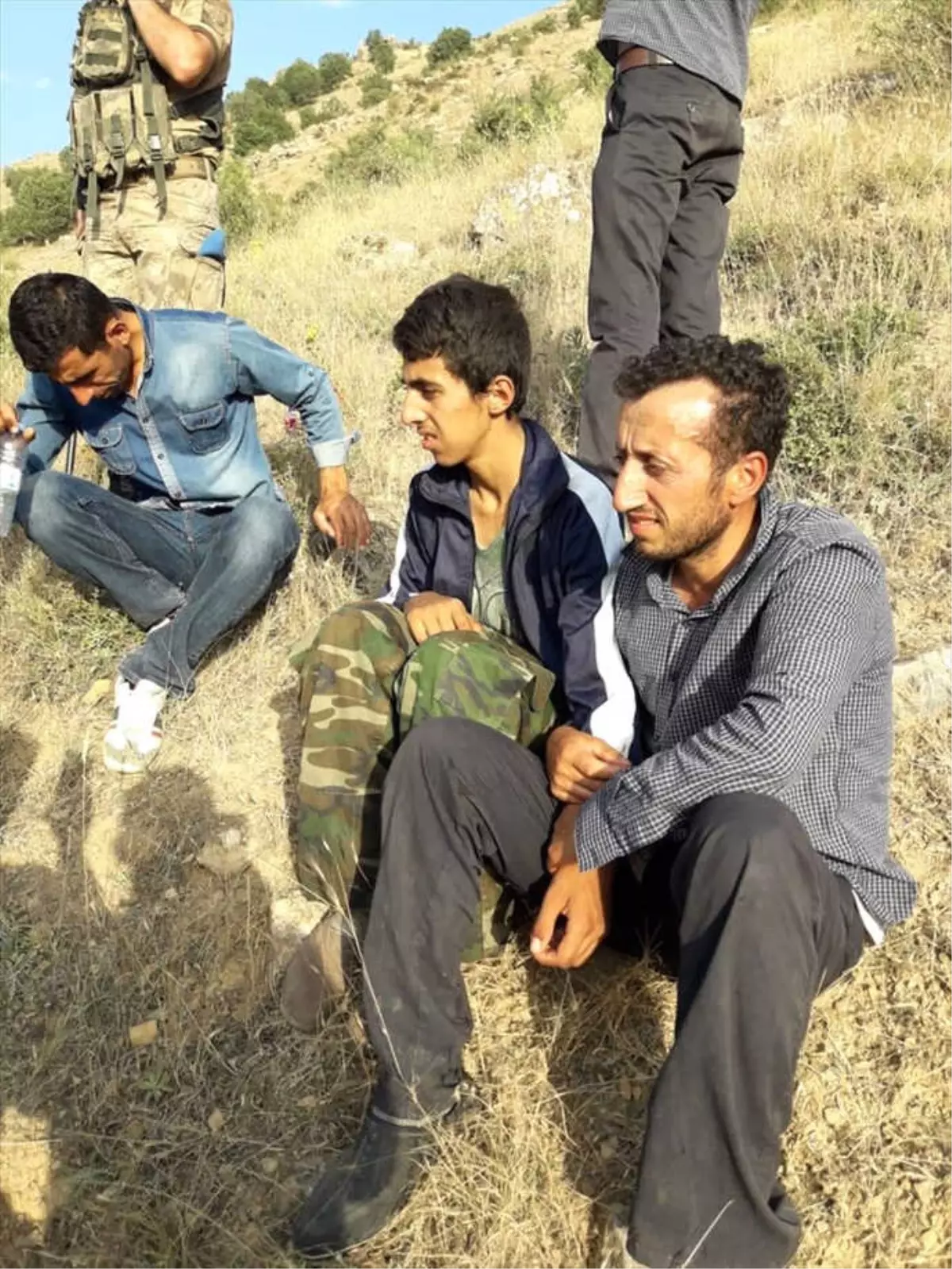 Siirt\'te Kaybolan 15 Yaşındaki Çocuk Bulundu