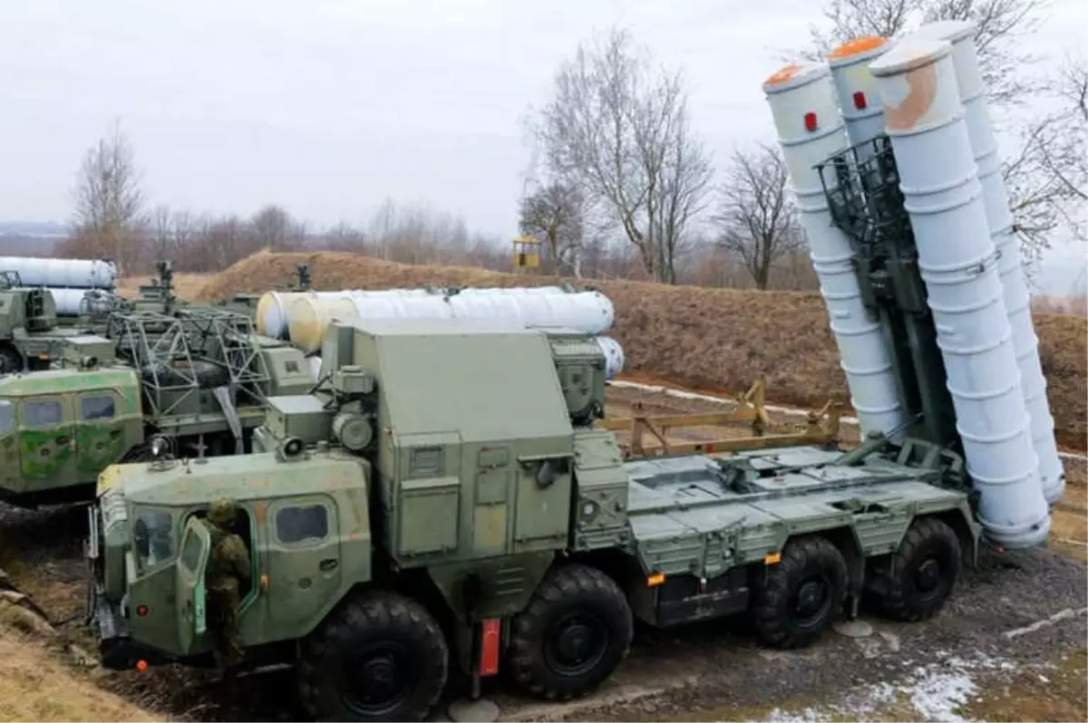 Sırbistan Rusya\'dan S-300 Alacak