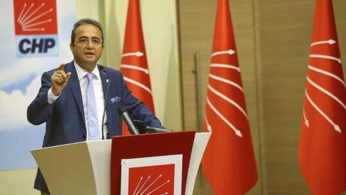 Tezcan: Gündemimizde Kurultay Yok