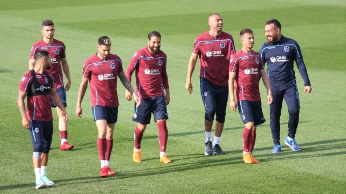 Trabzonspor Hazırlıklarını Slovenya\'da Sürdürüyor