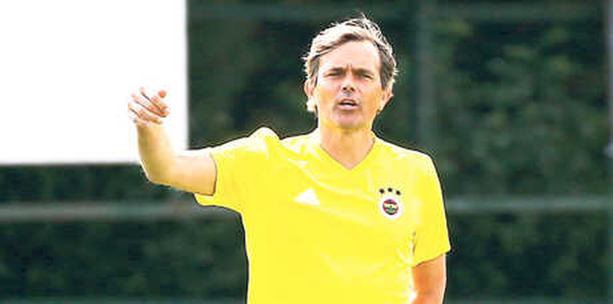 Transfer İçin Acele Etmem