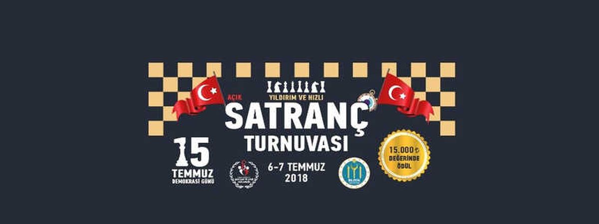 Türkiye\'de Satranç Heyecanı Bilecik\'te Yaşanacak