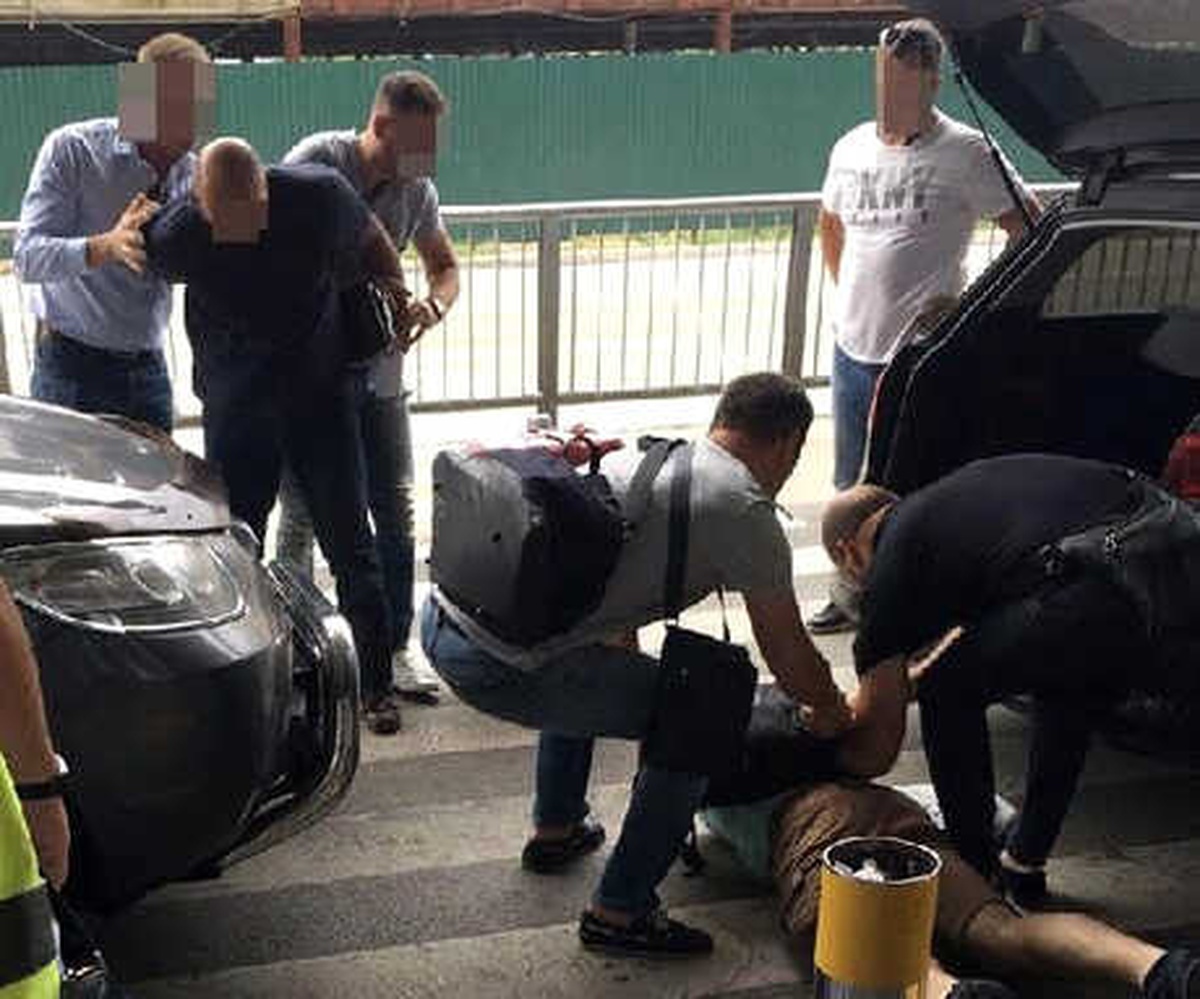 Ukrayna Polisi: Uyuşturucu Çetesi Lideri Türk Yakalandı