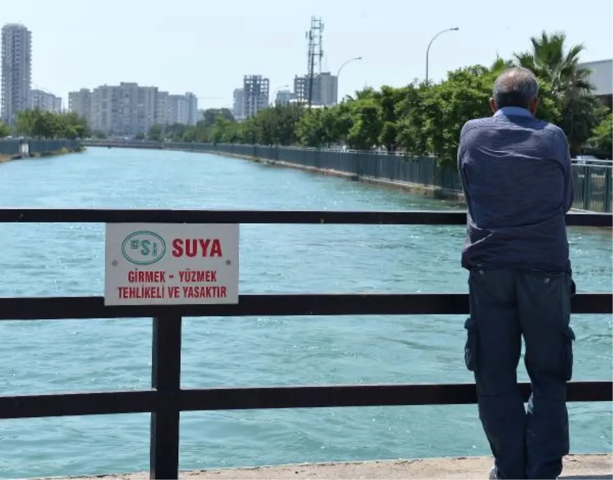 Uyarı Levhalarına Rağmen Girdiği Kanalda Kayboldu