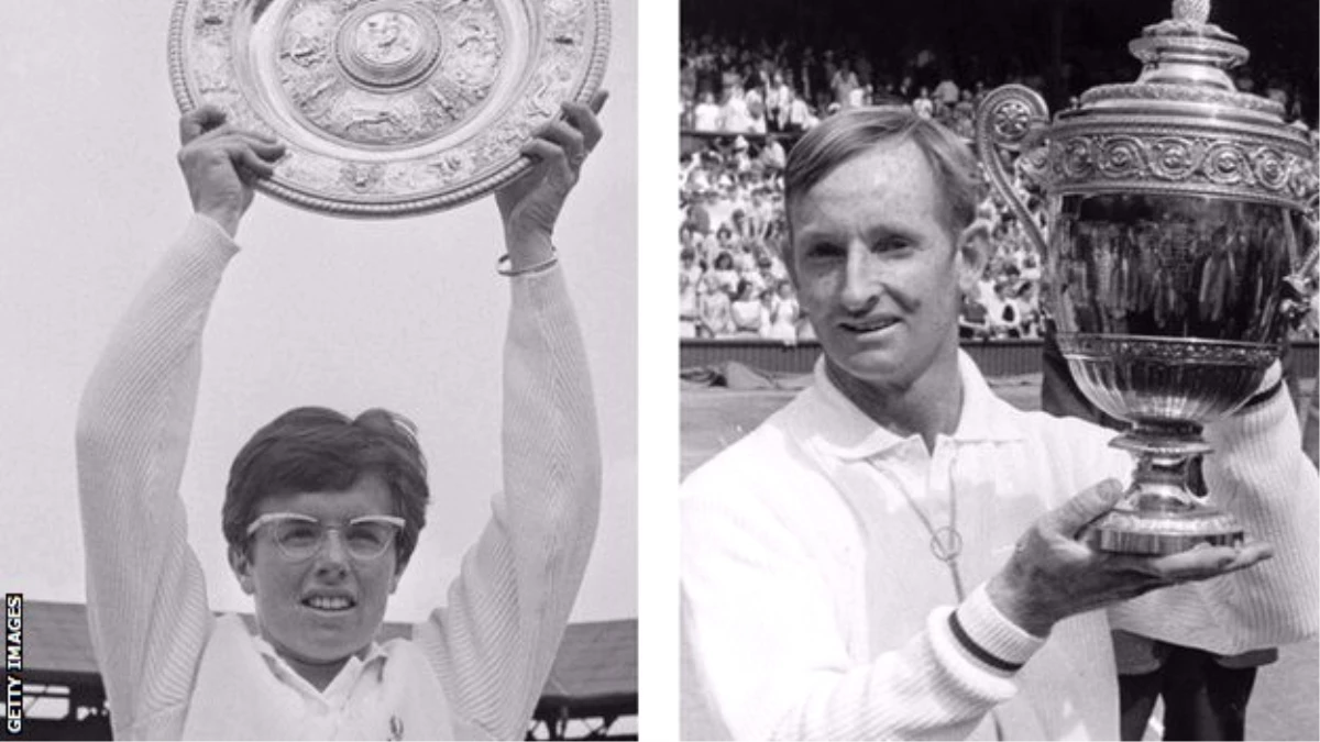Wimbledon Tenis Turnuvası\'nda Son 50 Yılda Neler Değişti?