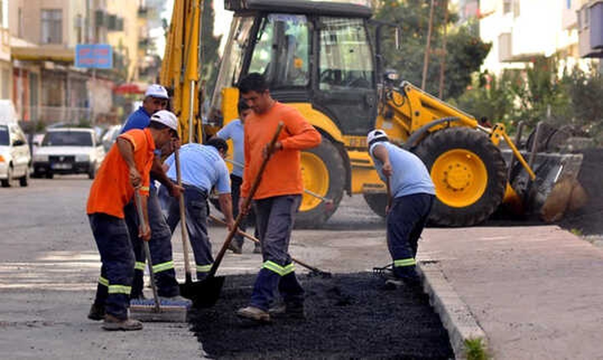 Yapboz\'a Dönen Yollar İçin Düzenleme