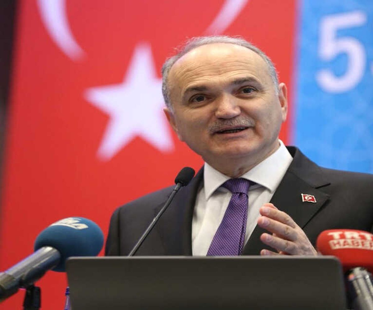 Yeni Dönem, Şahlanacağımız Bir Dönem Olacak"