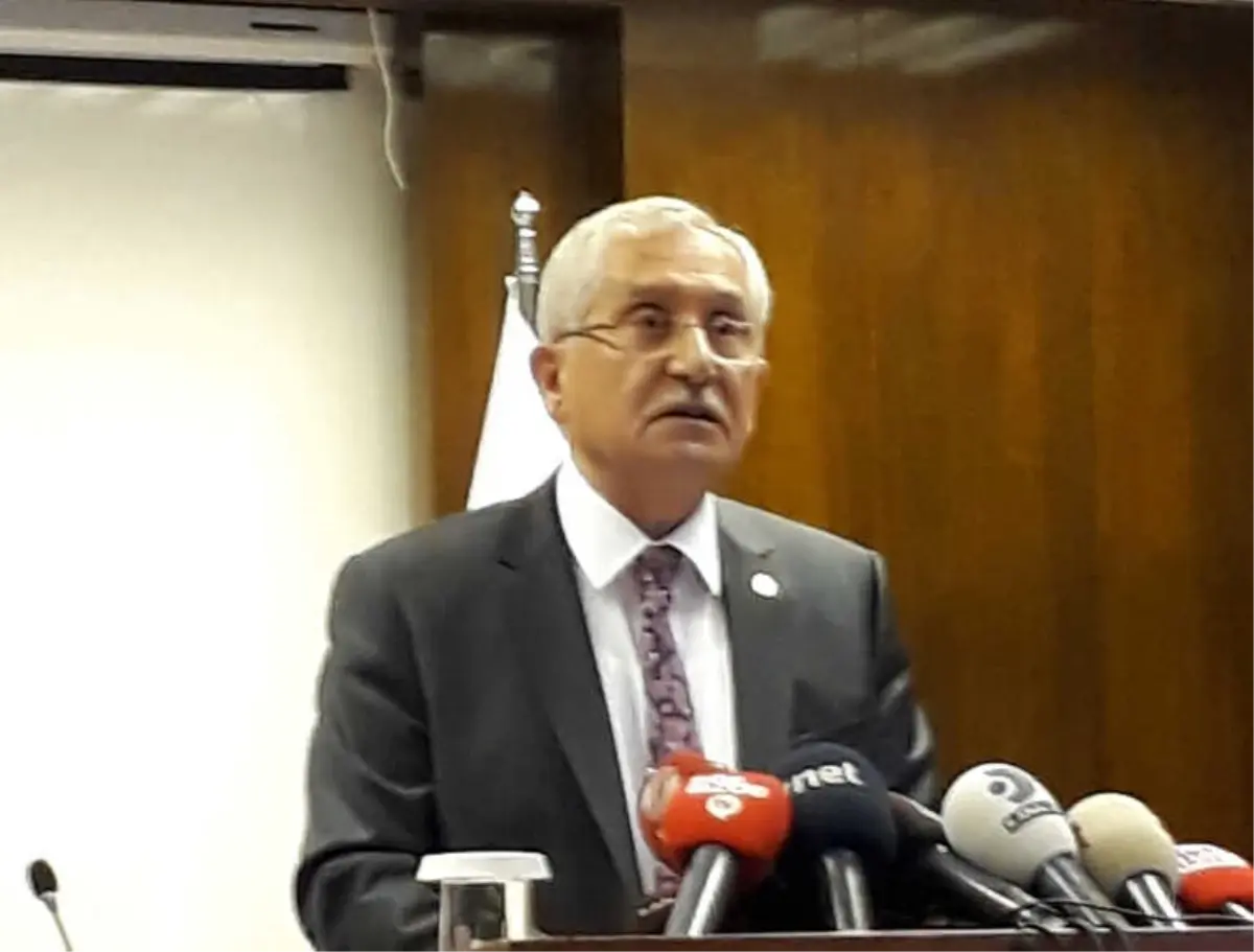 Ysk Başkanı Güven\'den Kesin Seçim Sonuçlarına İlişkin Açıklama