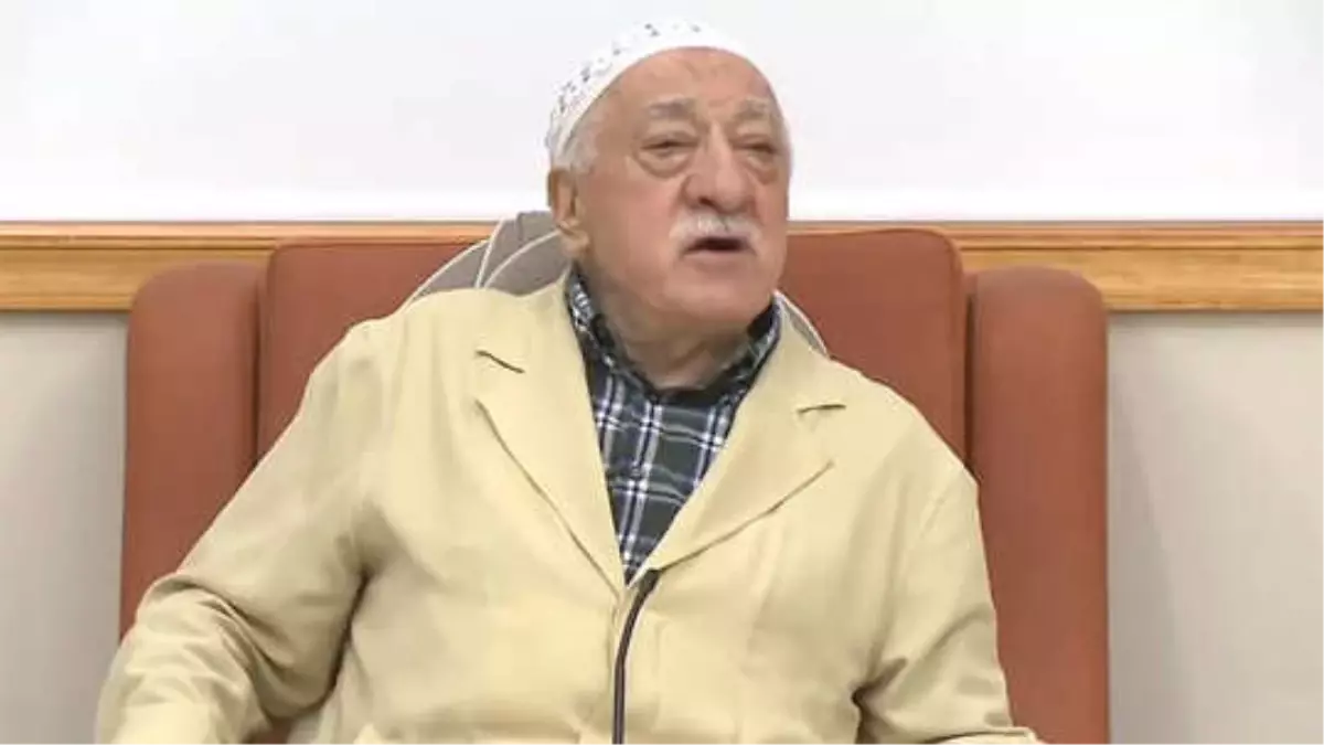 18 Ülkede Fetö Toplantısı