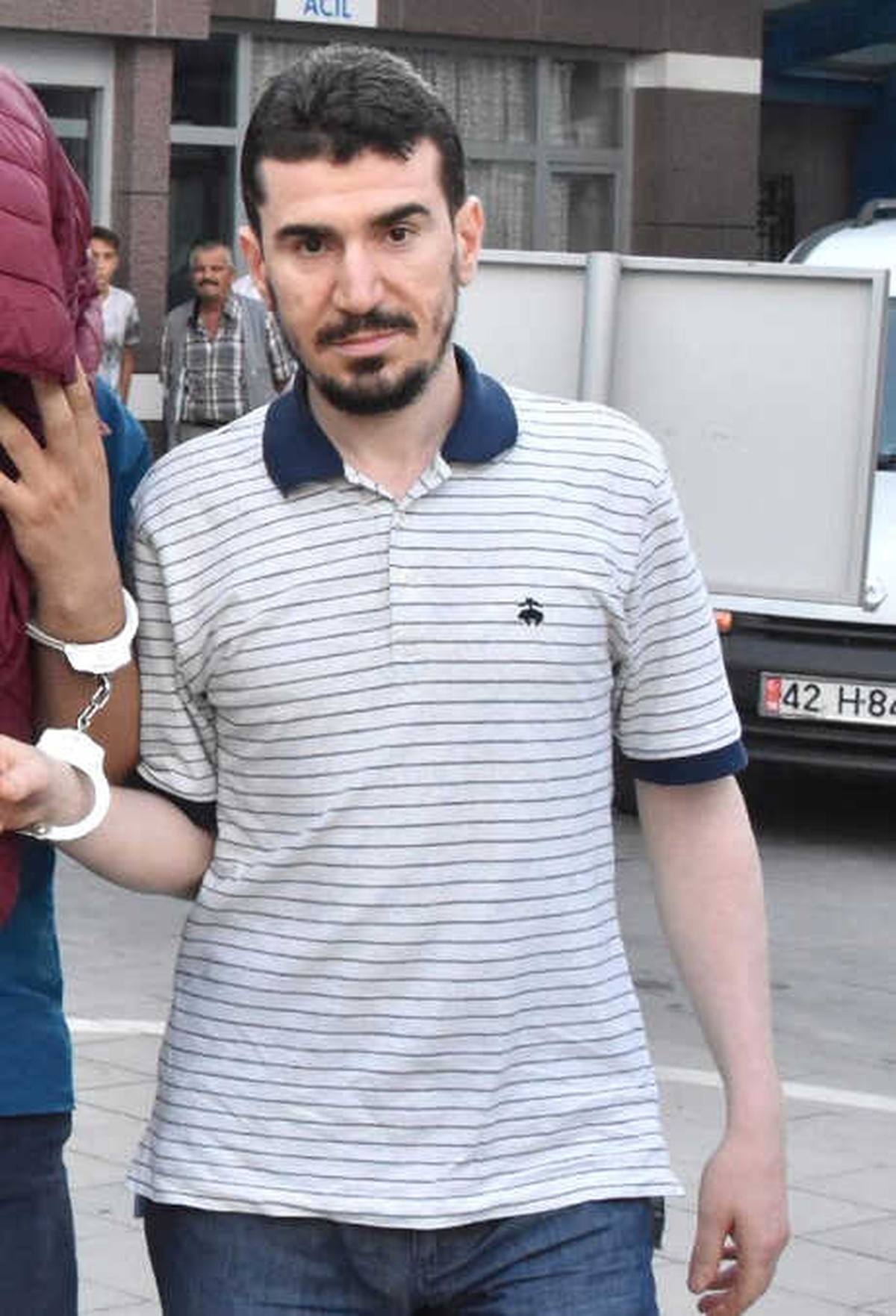 Adil Öksüz\'ün Bacanağı Tutuklandı