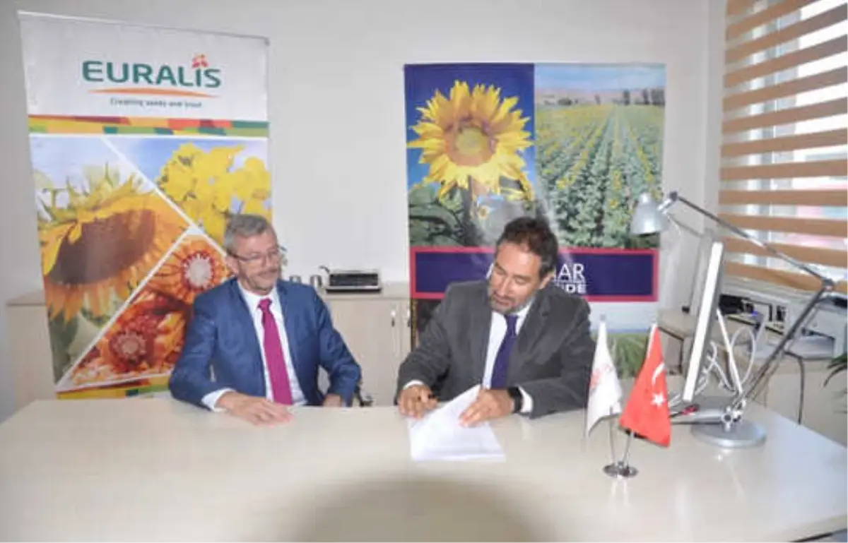 Agromar ve Euralis\'ten İşbirliği