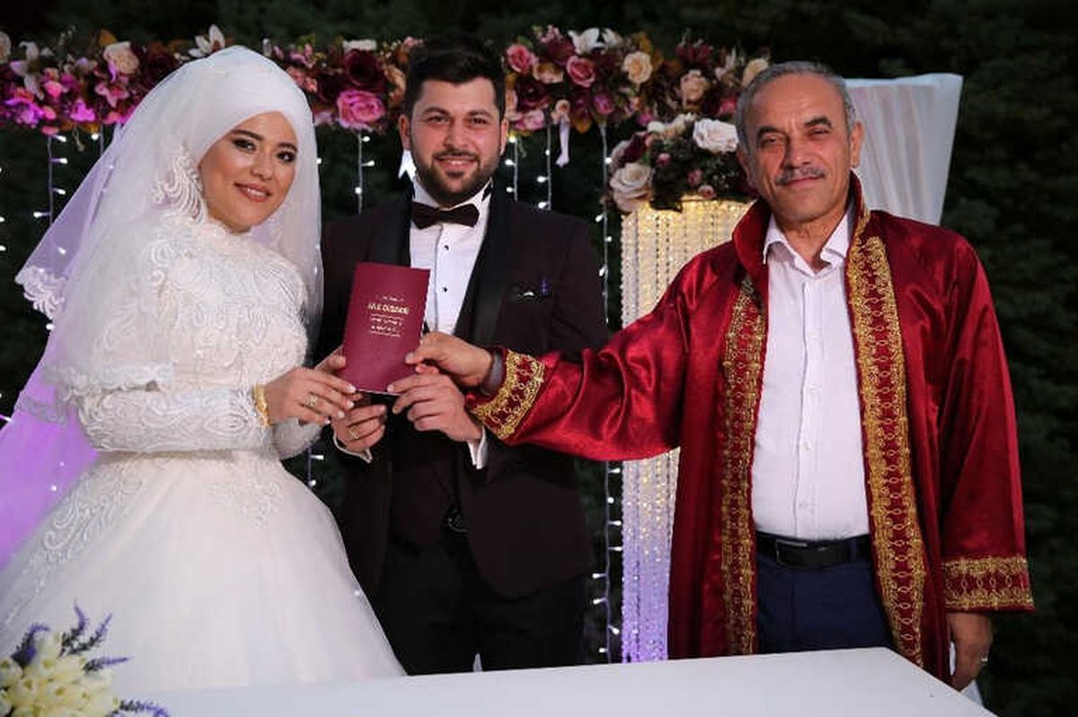Altınordu\'da 6 Ayda 437 Nikah