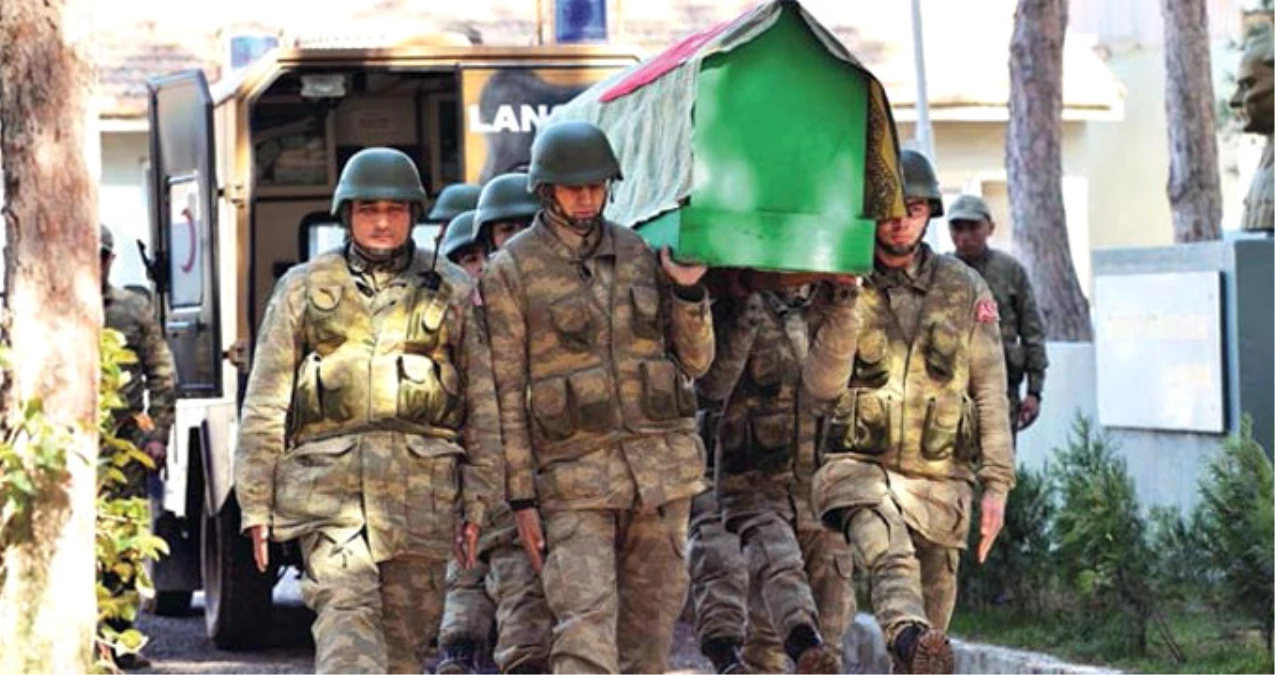 Askerler, Süleyman Şah\'ı Taşımak İçin Emir Bekliyorlar