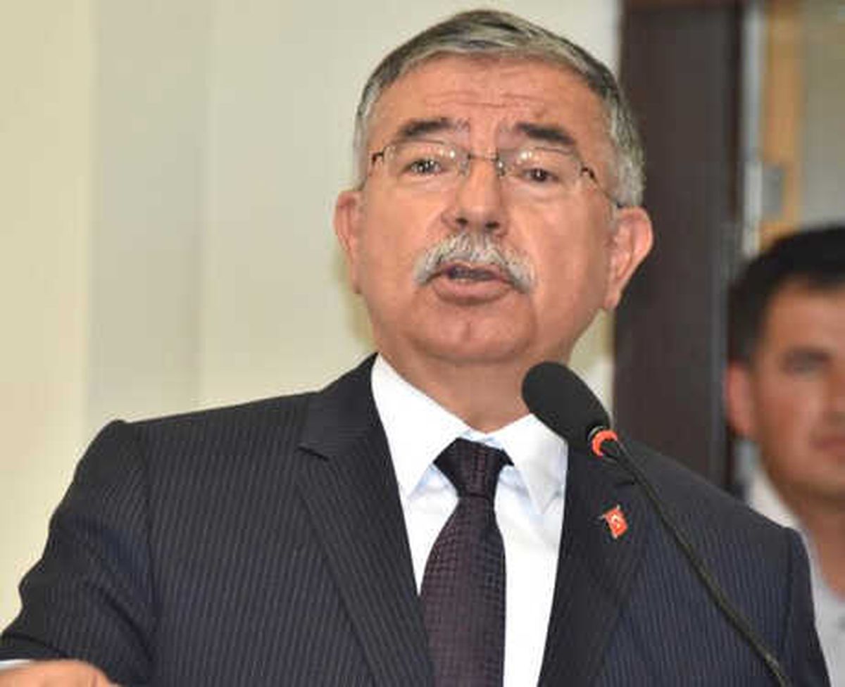 Bakan Yılmaz: Millet Bize Hangi Rotayı Çizerse, O Rotada İlerleriz