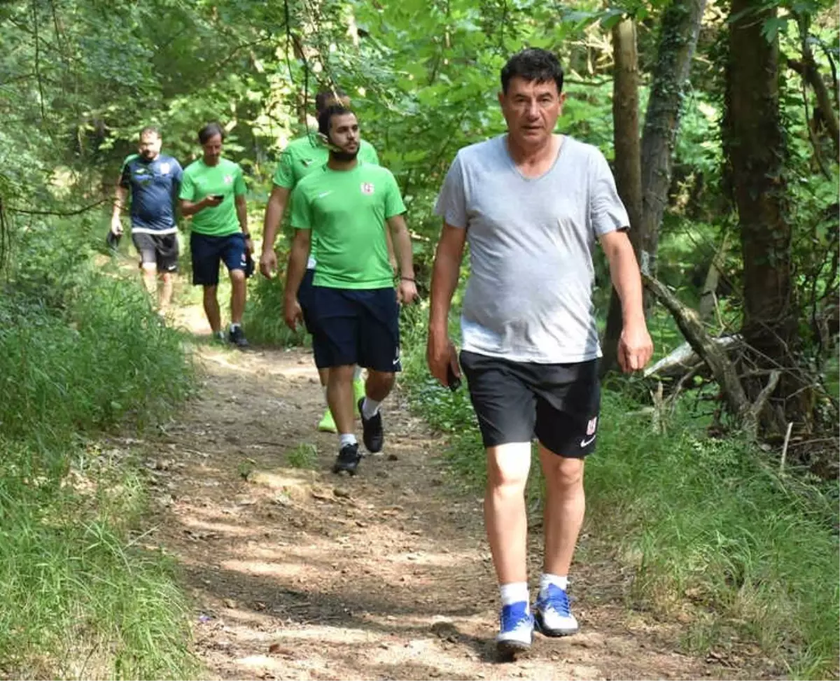 Balıkesirspor Baltok\'ta Hazırlık Maçları Programı Belli Oldu