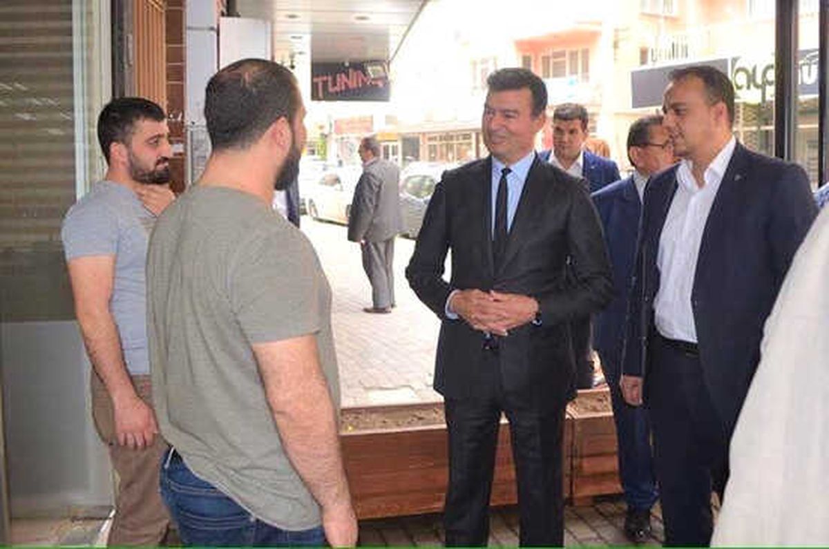 Başkan Akın; "Su Haktır, Ücretsiz Olmalı"