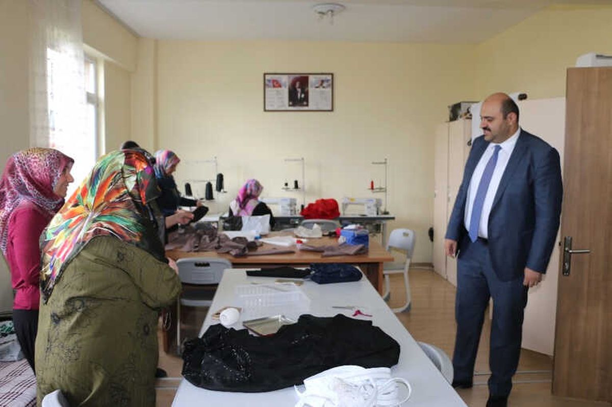 Başkan Orhan: "Azmek\'i Daha da Güçlendireceğiz"