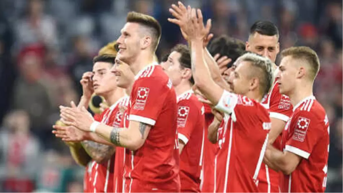 Bayern Münih\'in Gelecek Sezonki Tüm Biletleri Satıldı