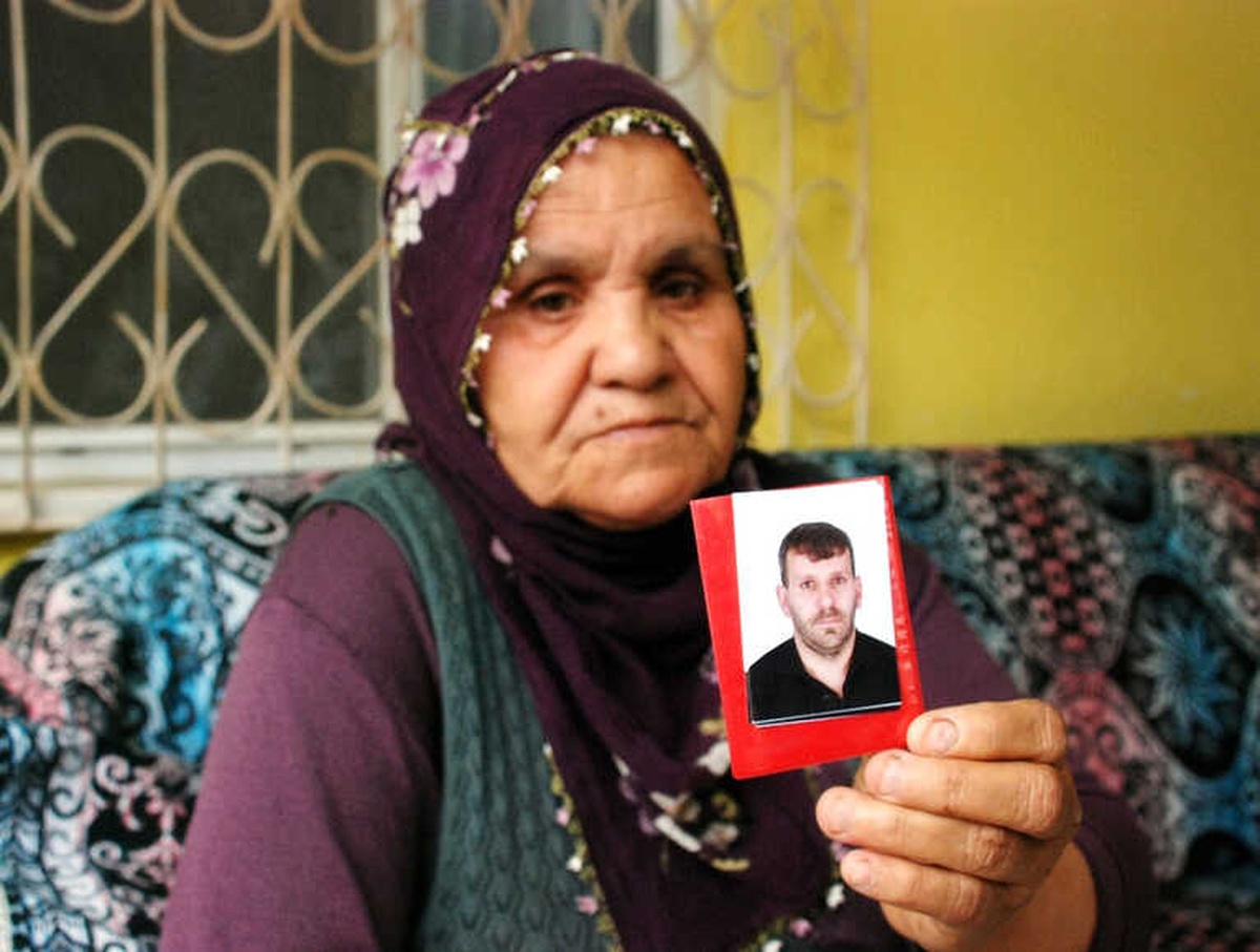 Beni Kurtar, Ölüyorum\' Dedi, 18 Gündür Haber Alınamıyor