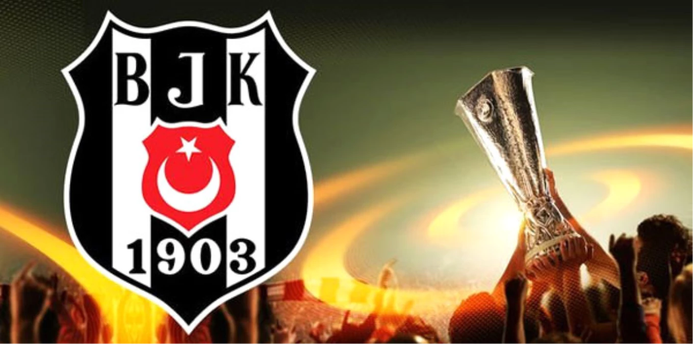 Beşiktaş\'ın Muhtemel Rakibi Belli Oldu!