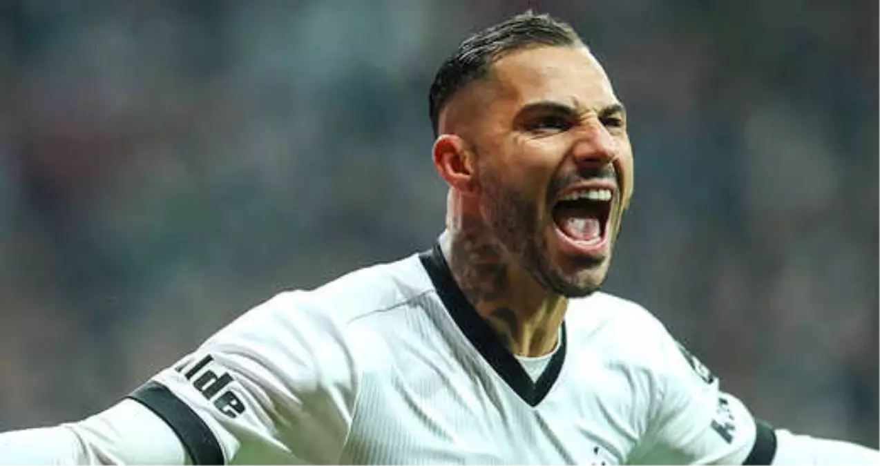 Beşiktaş, Quaresma İçin Gelen 9 Milyon Euroluk Teklifi Reddetti