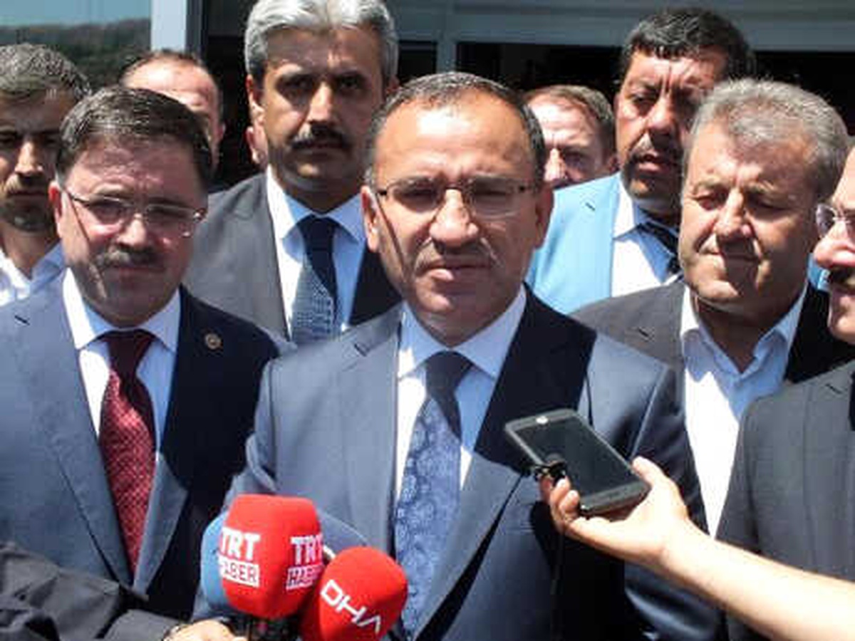 Bozdağ: Cumhurbaşkanı\'nın Yeminiyle Türkiye, Yeni Döneme Başlayacak