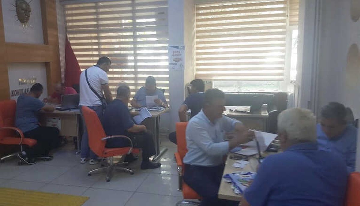 Çevre ve Şehircilik Müdürlüğünden "İmar Barışı" Açıklaması