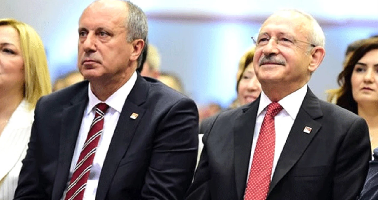 CHP\'de Genel Başkanlık için Üçüncü Aday Ortaya Çıktı