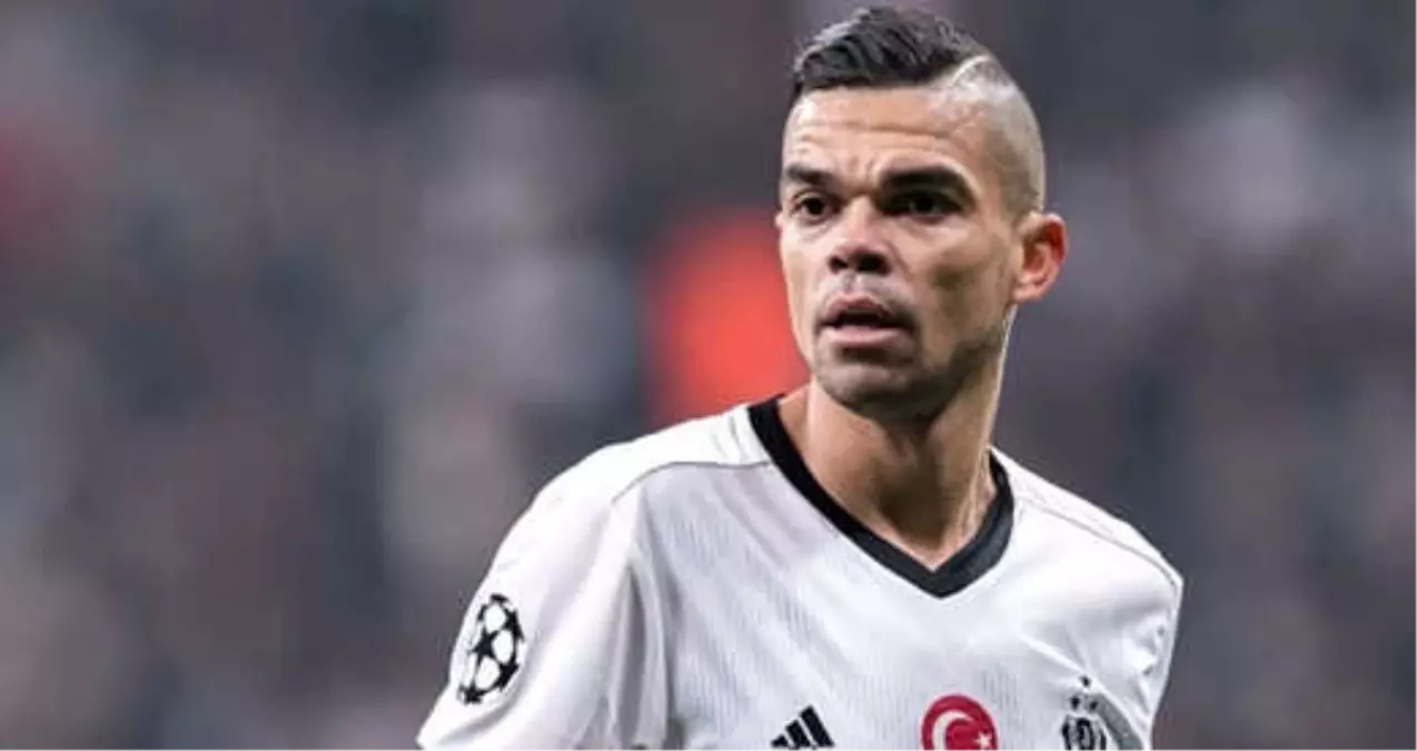 Çin\'den Teklif Alan Beşiktaşlı Pepe, Takımdan Ayrılmak İstemiyor