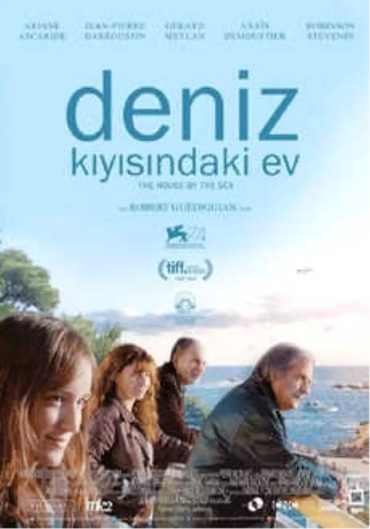 Deniz Kıyısındaki Ev Filmi