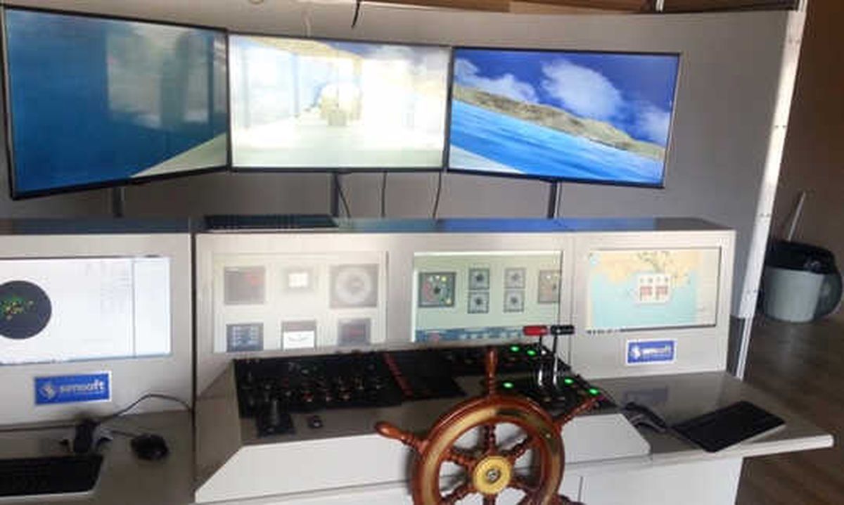 Donanma Eğitimleri Milli Teknolojiye Emanet