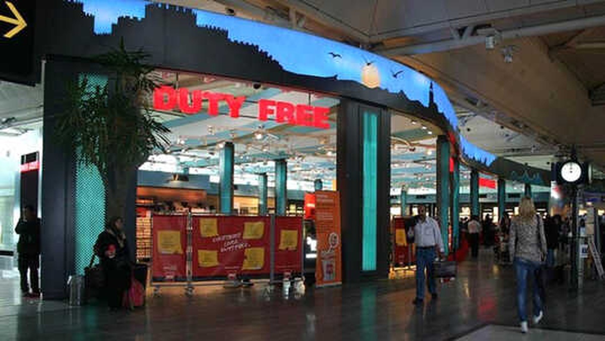 Duty Free\' Ürünlerine Ötv İstisnası