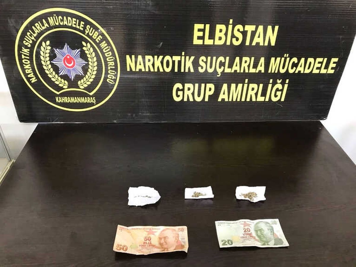 Elbistan\'da Bonzai Operasyonu